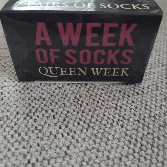 2 boxes Of Thrones Fire & Blood/Harry Potter 7 pack Low cut socks - Picture 5 of 8